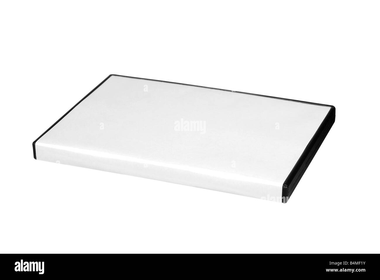 Boîte de film/jeu Banque D'Images