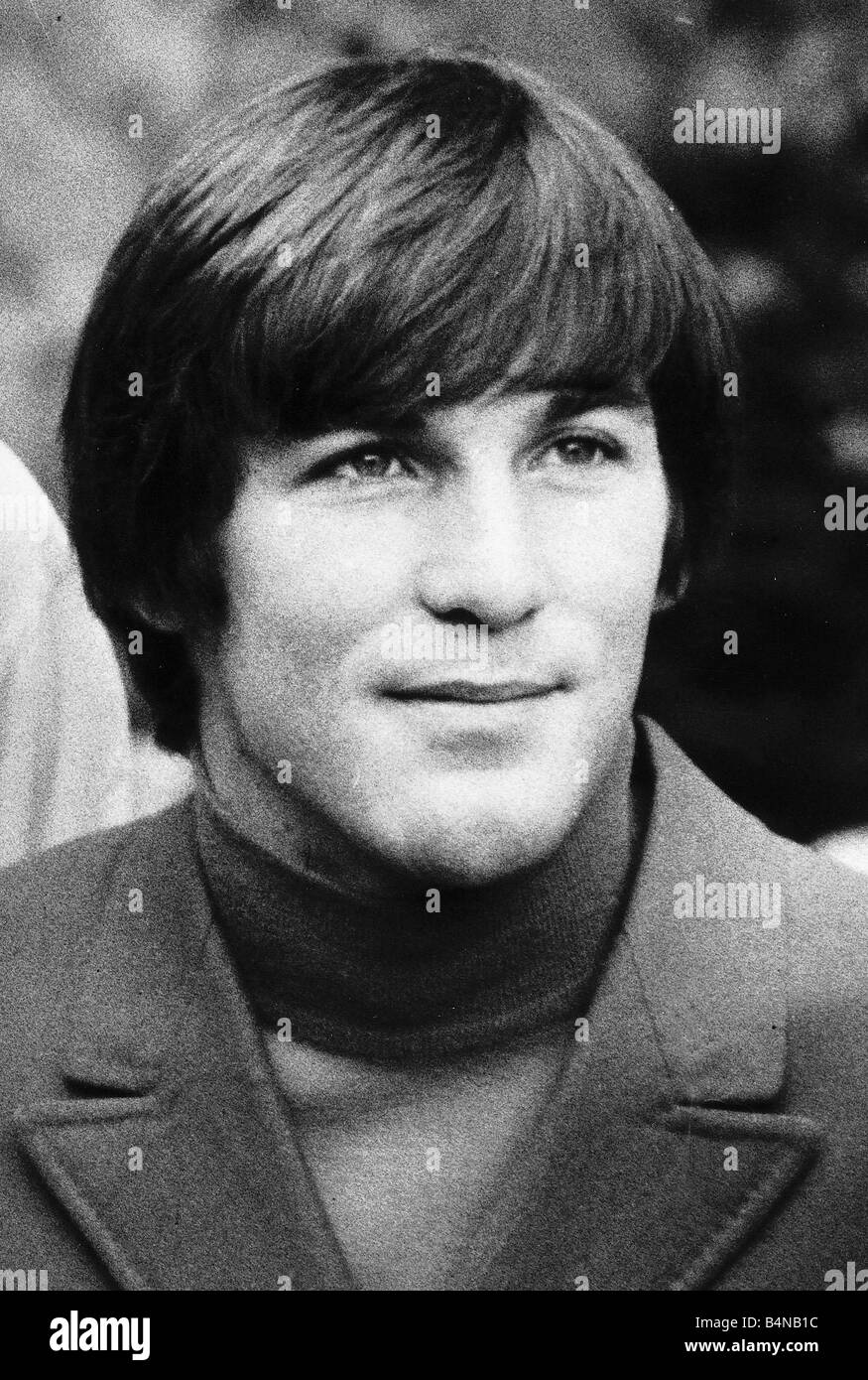 Les Beach Boys Dennis Wilson pop group 1966 Banque D'Images