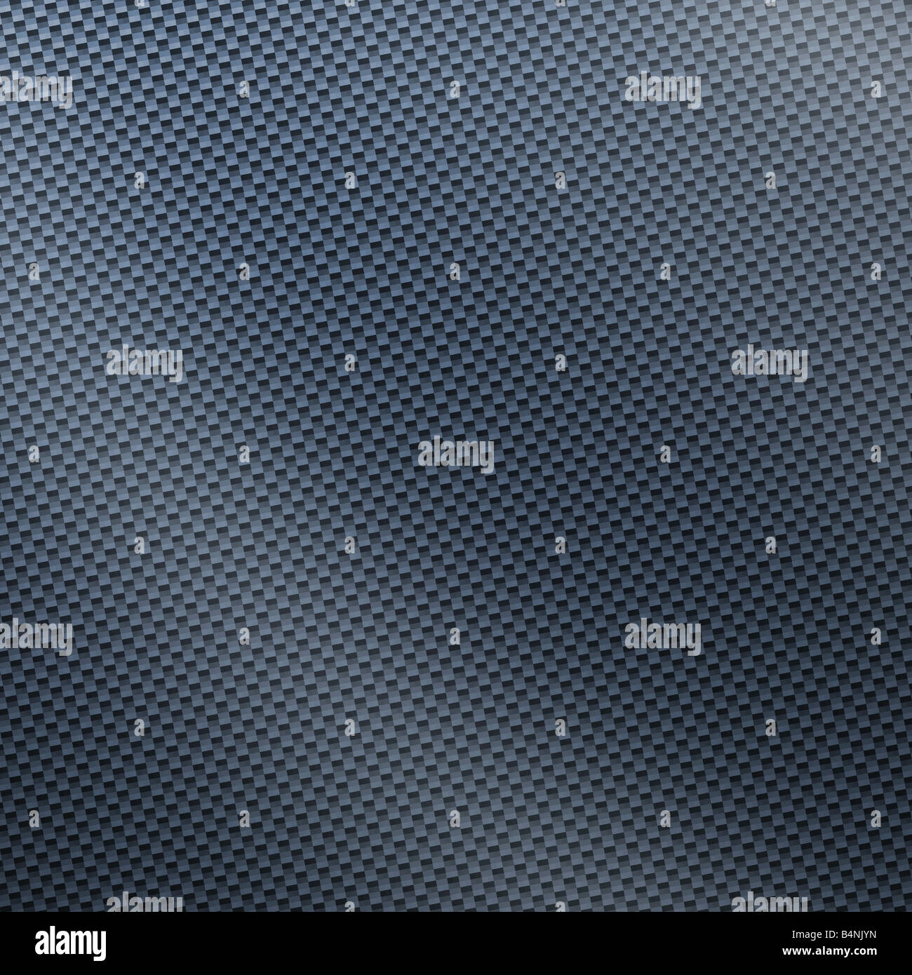 Une fibre de carbone sur mesure texture pattern Banque D'Images