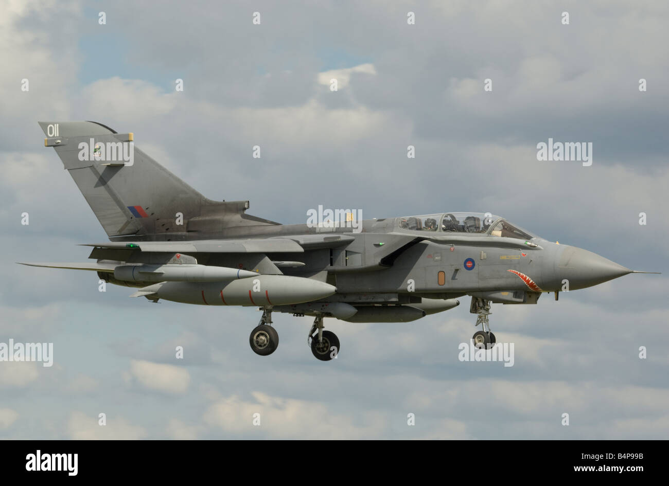 Panavia Tornado Banque D'Images