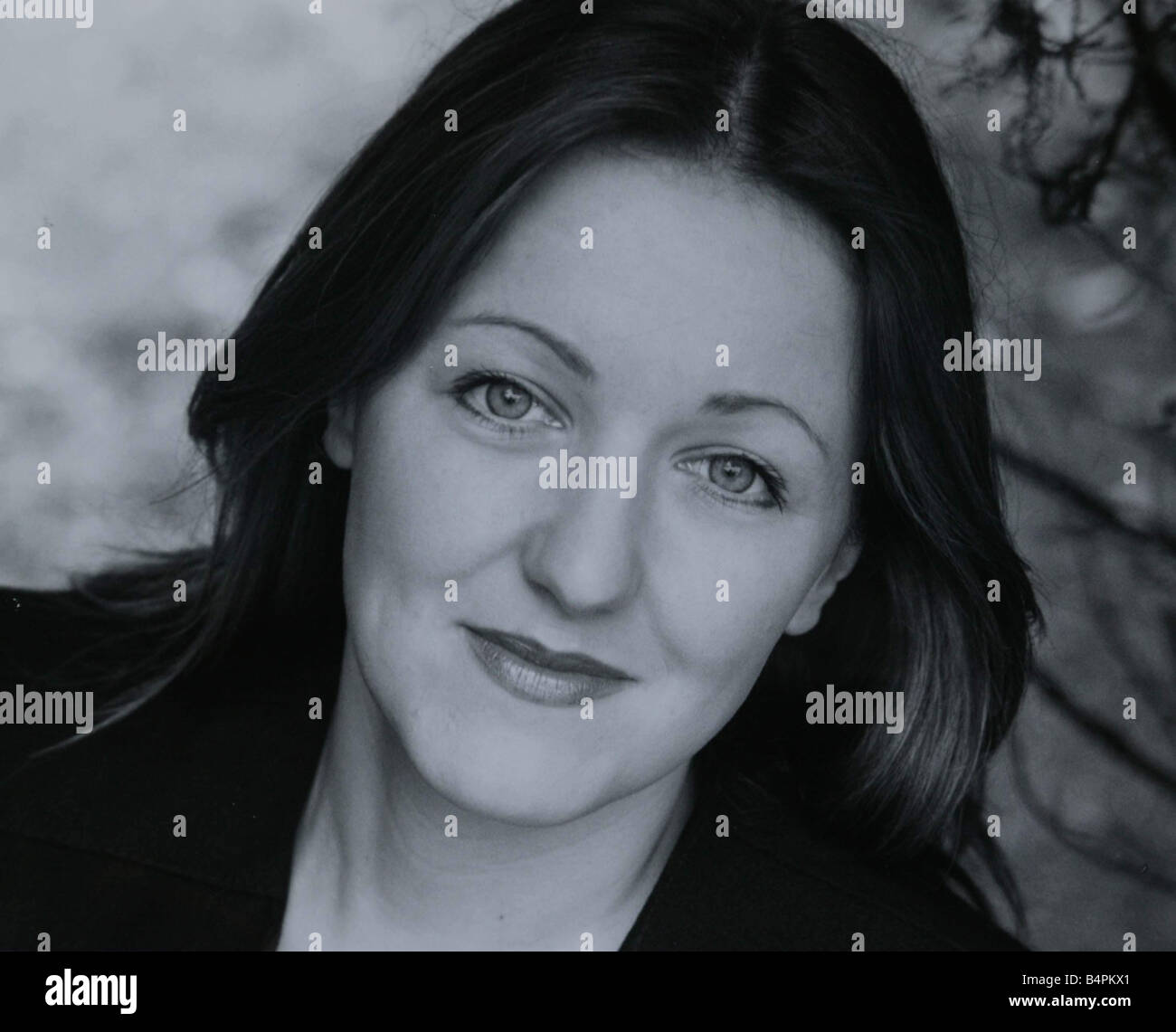 L'actrice kacey ainsworth Banque de photographies et d’images à haute