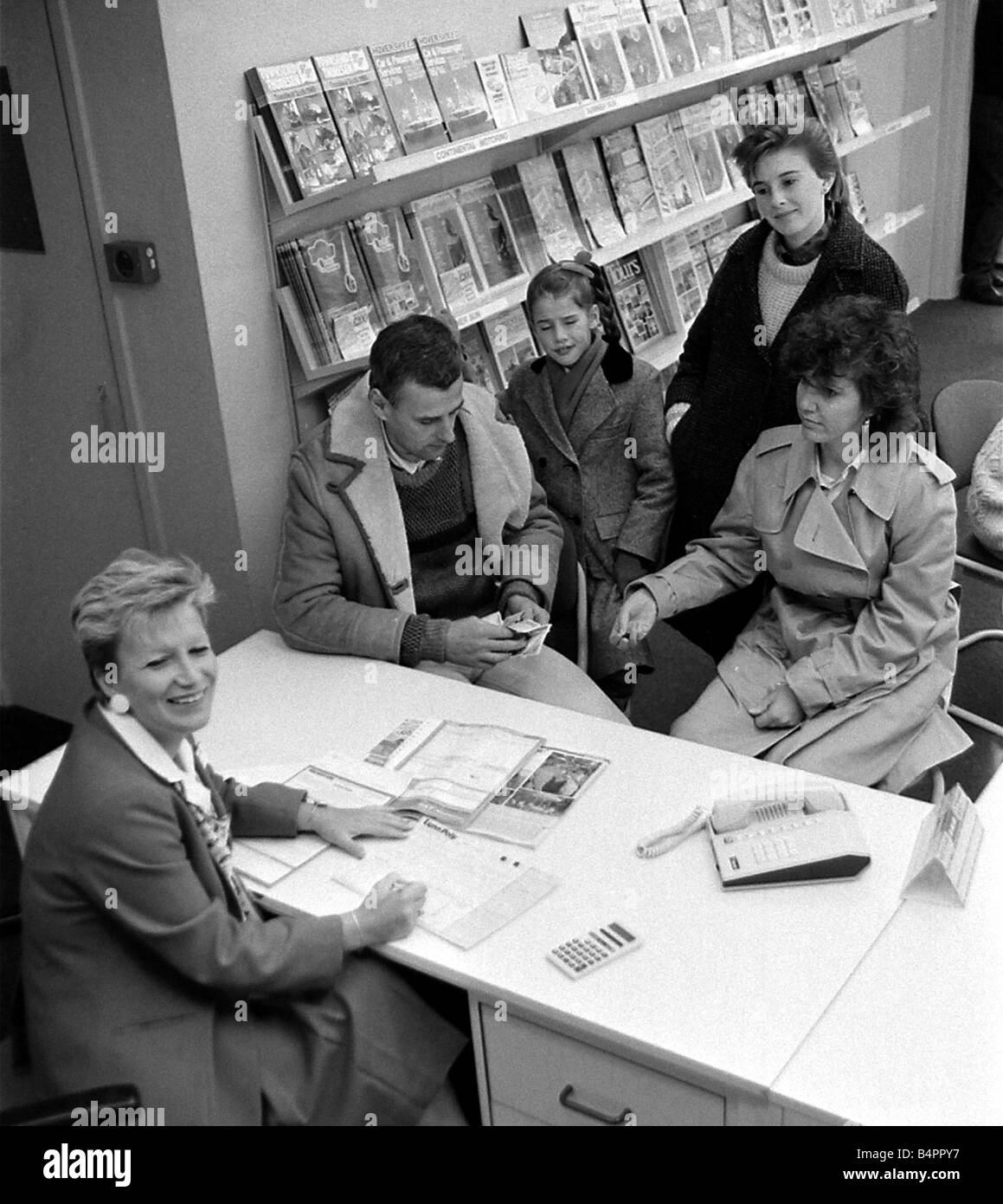 1980s family france Banque de photographies et d’images à haute