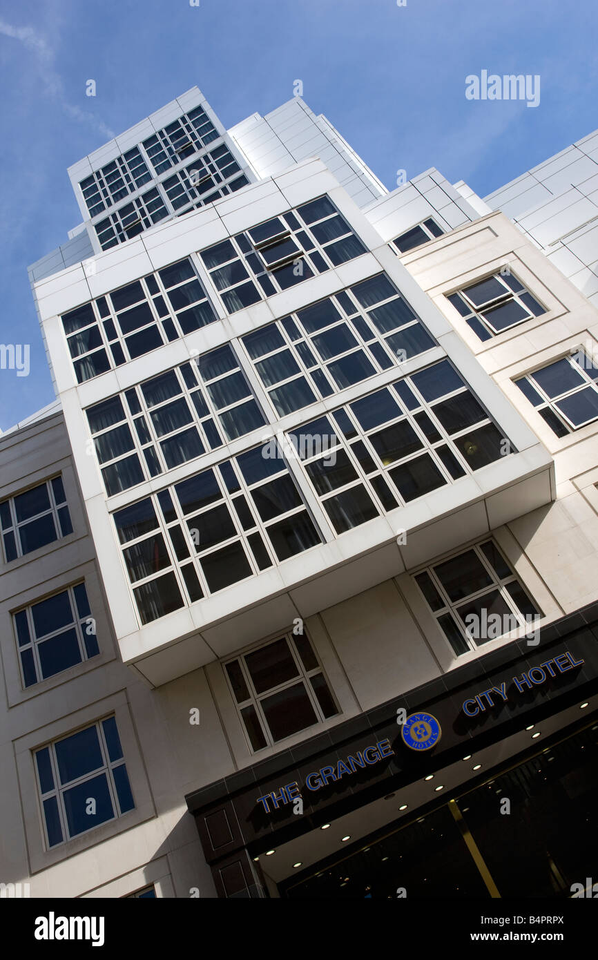 L'hôtel Grange City Londres Banque D'Images