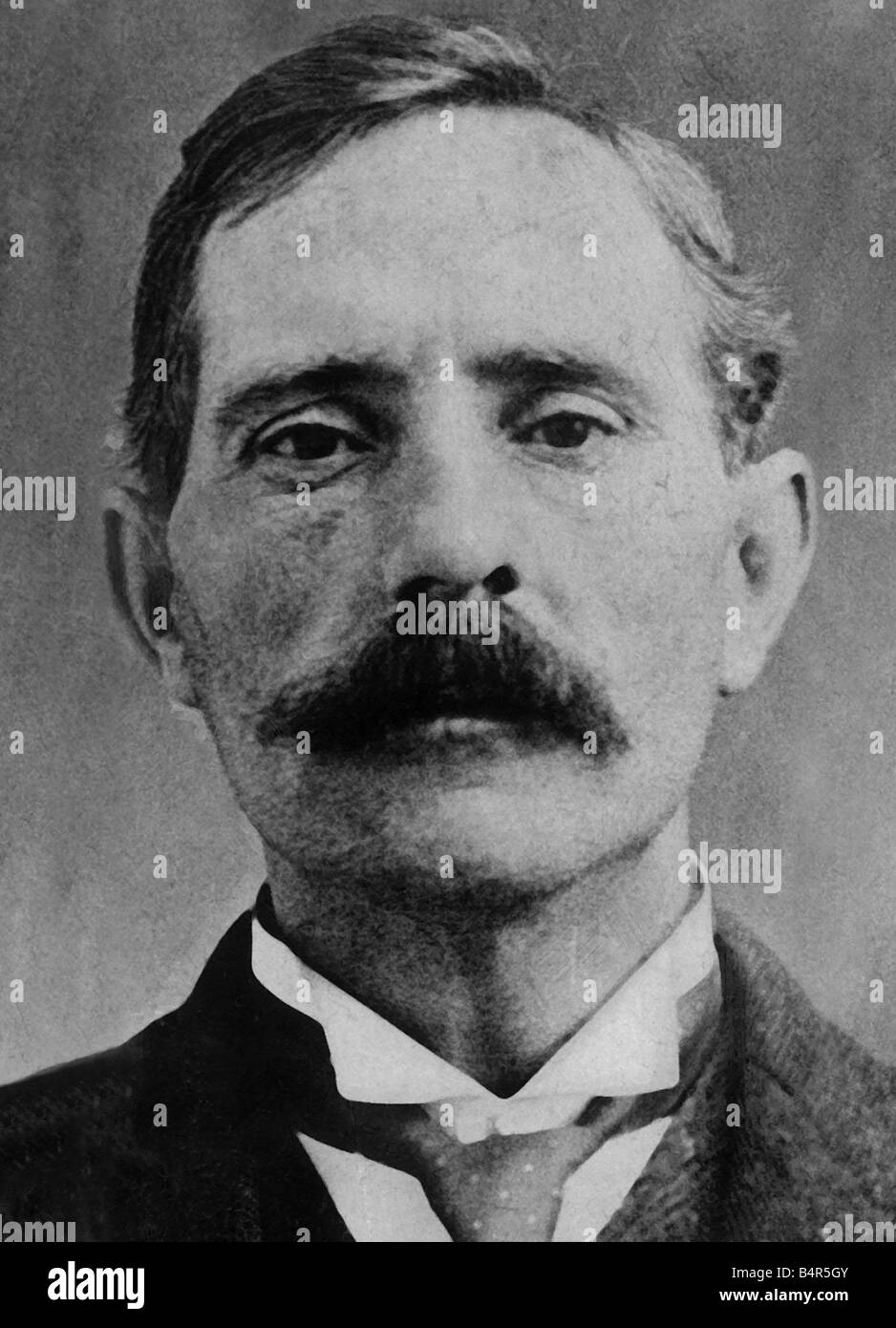 George Joseph Smith qui a assassiné par correspondance dans la baignoire 1915 Banque D'Images