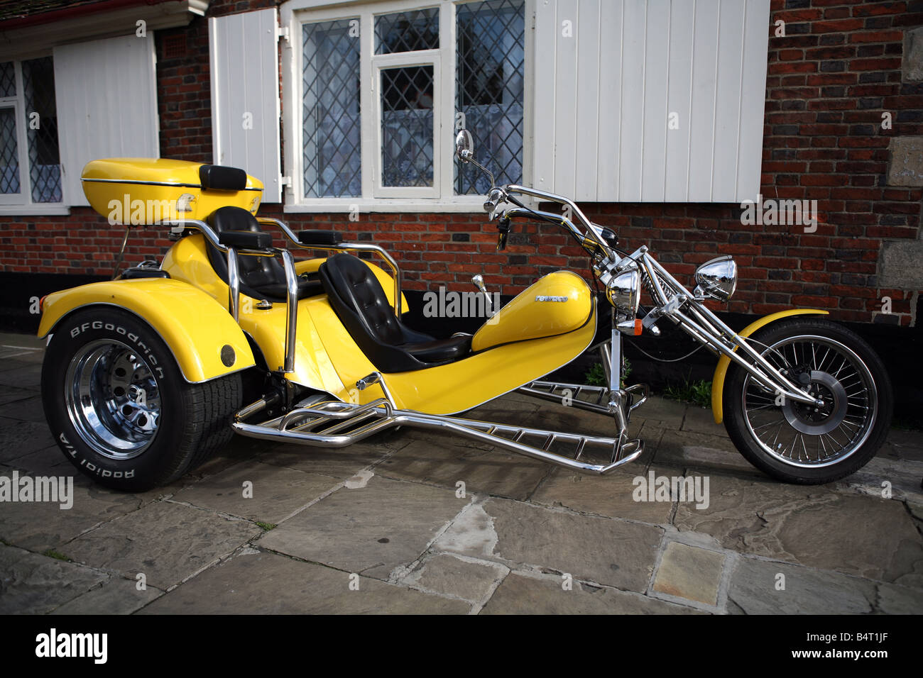 Tricycle chopper Banque de photographies et d'images à haute résolution -  Alamy