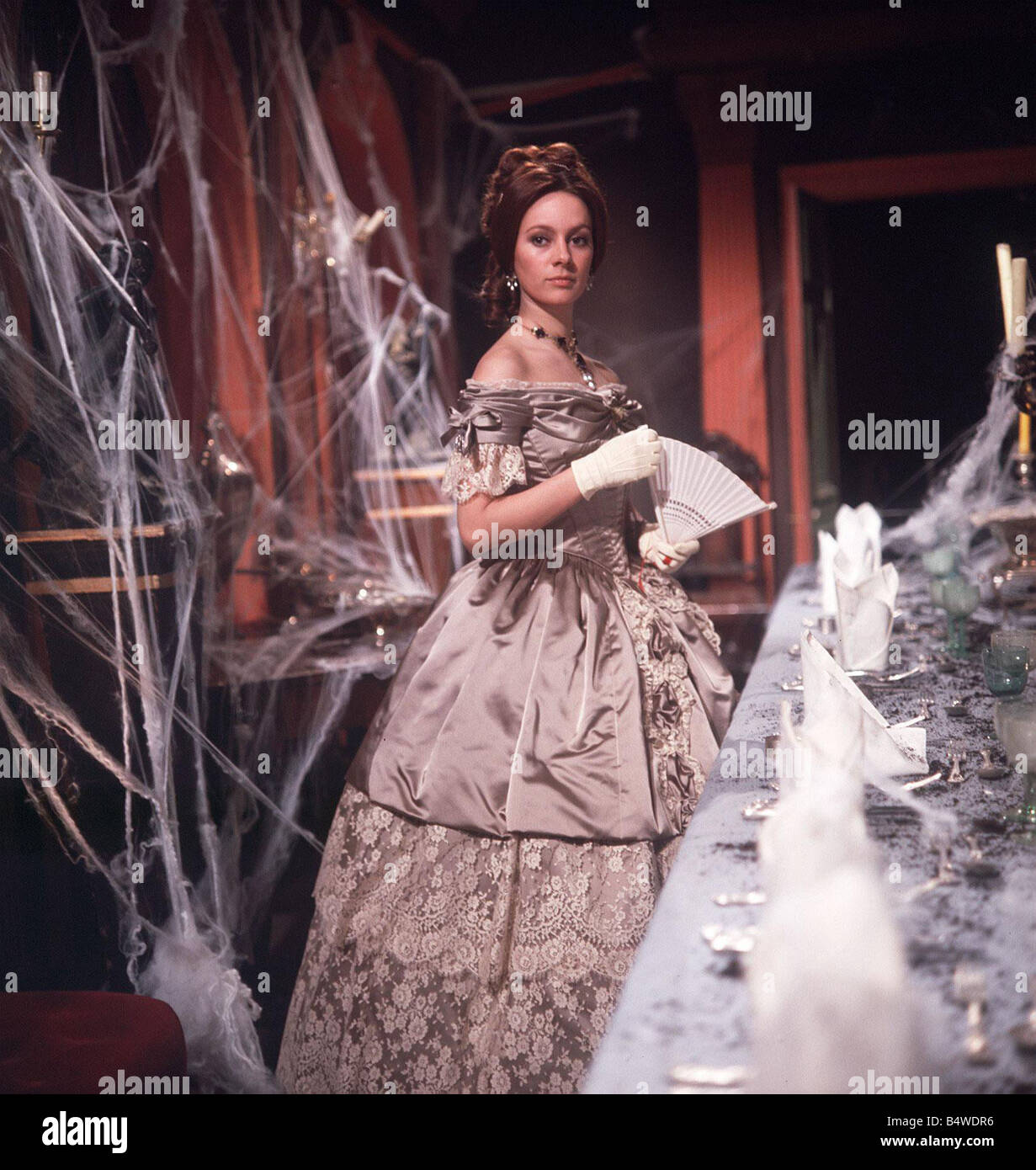 Sarah Miles en grande espérances Banque D'Images