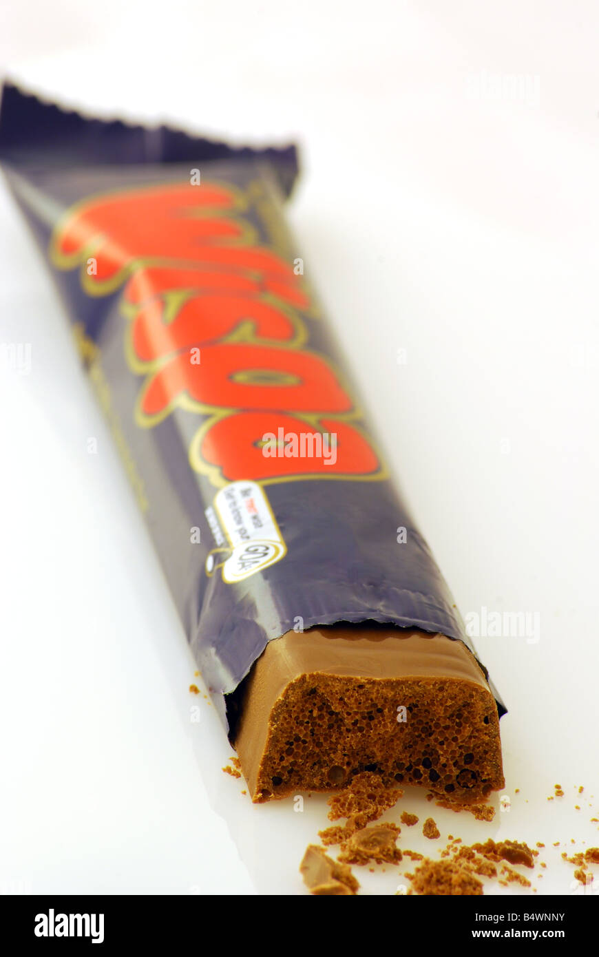 Wispa bar Banque D'Images