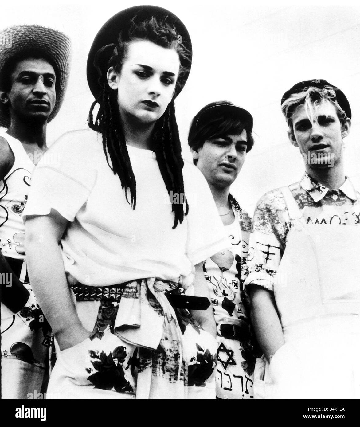 Culture Club MSI Banque D'Images