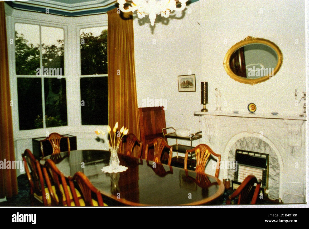 Hôtel particulier victorien de Andrea Brown Juillet 1998 Mel B des Spice Girls est l'achat pour sa maman à Leeds EXCLUSIVITÉ Banque D'Images Hôtel particulier victorien de Andrea Brown Juillet 1998 Mel B des Spice Girls est l'achat pour sa maman à Leeds EXCLUSIVITÉ Banque D'Images