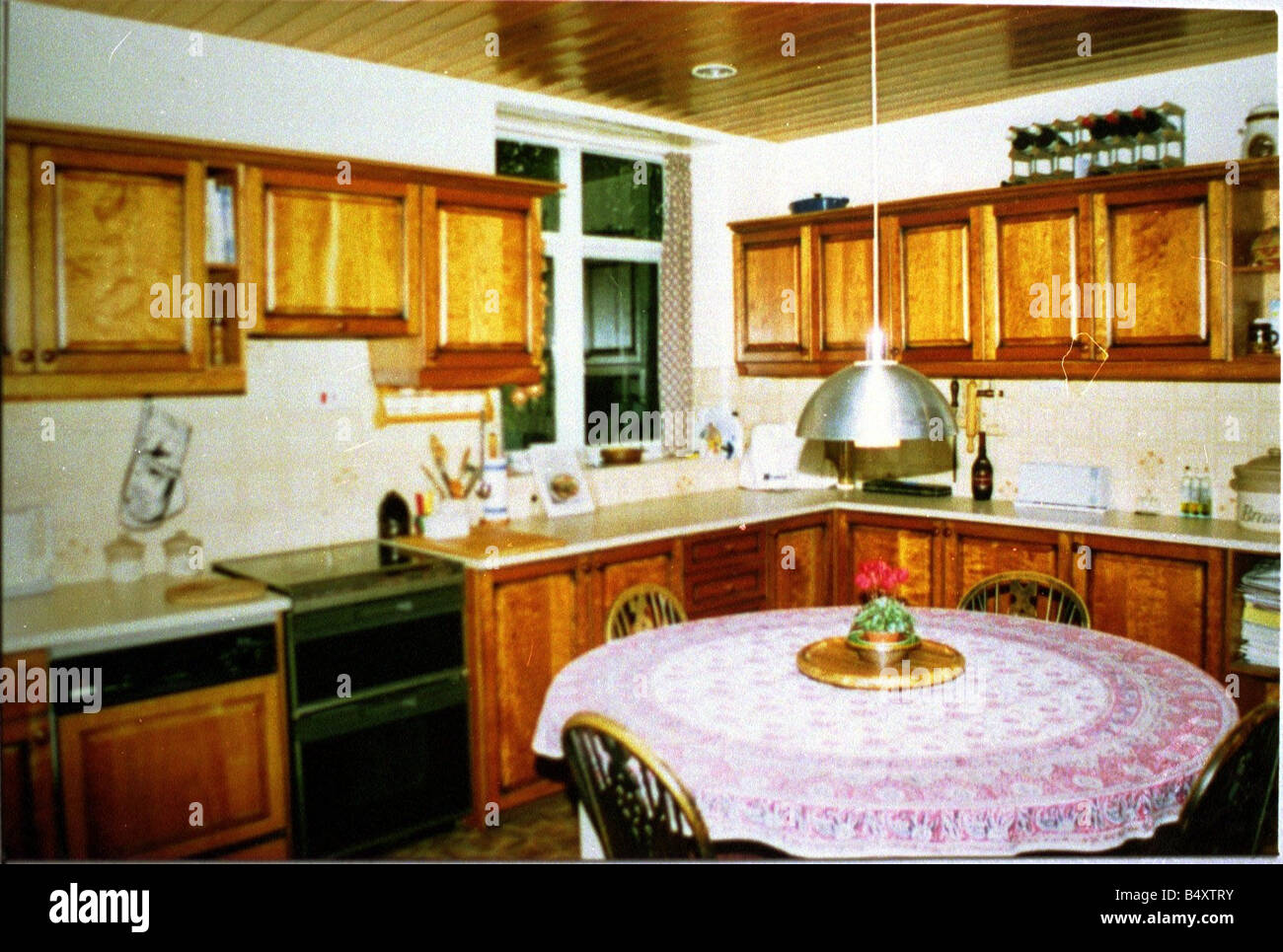 Hôtel particulier victorien de Andrea Brown Juillet 1998 Mel B des Spice Girls est l'achat pour sa maman à Leeds EXCLUSIVITÉ Banque D'Images Hôtel particulier victorien de Andrea Brown Juillet 1998 Mel B des Spice Girls est l'achat pour sa maman à Leeds EXCLUSIVITÉ Banque D'Images