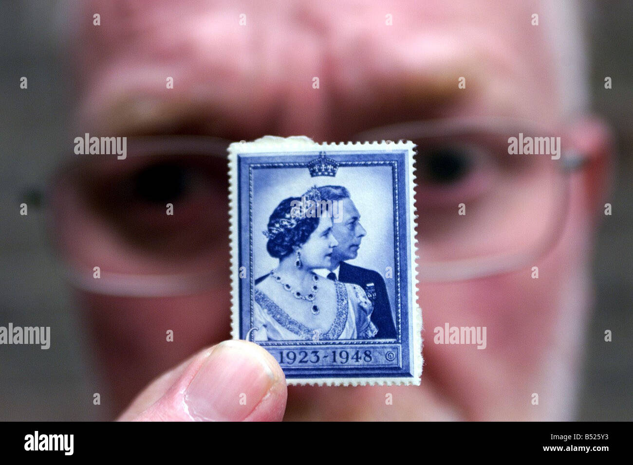 Timbre Royal Timbre royal Banque de photographies et d’images à haute résolution - Alamy