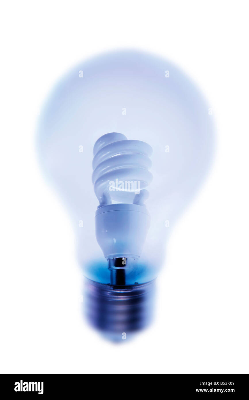 Ampoule Banque D'Images