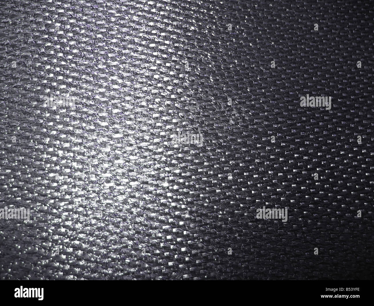 Fibre de carbone réel dans sa forme brute c'est le matériel qui est utilisé pour fabriquer des pièces fortes et durables Banque D'Images