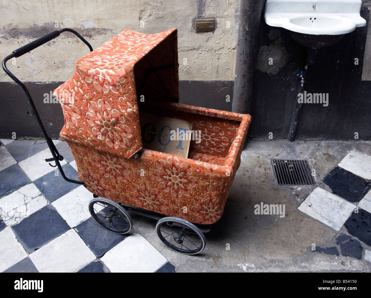 landau à vendre