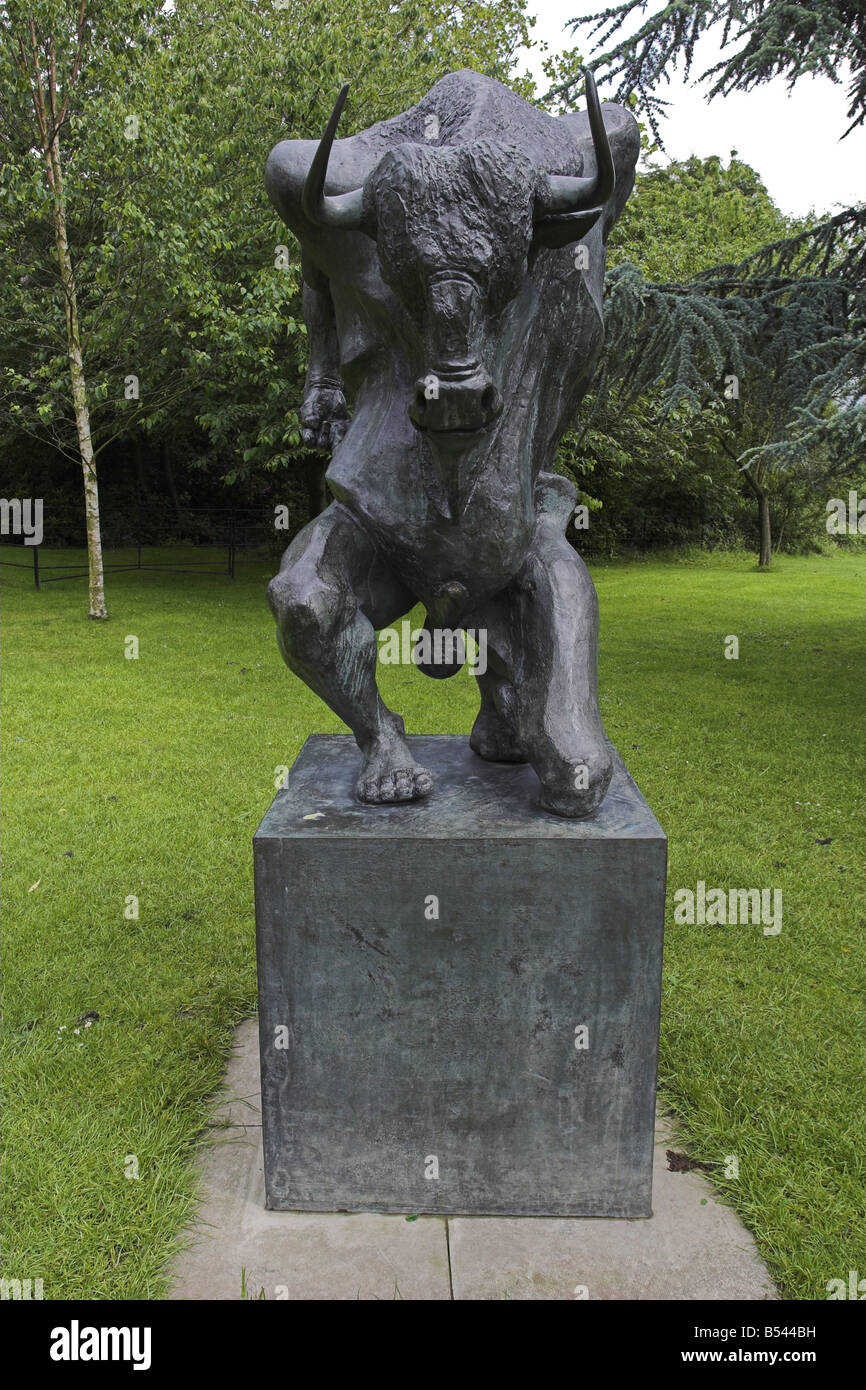 BRONZE SCULPTURES - John de Gelder