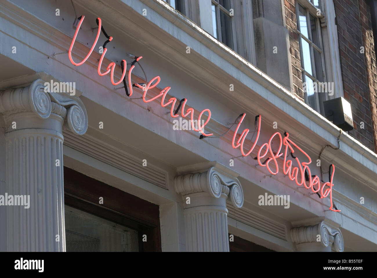 Vivienne Westwood store Banque D'Images