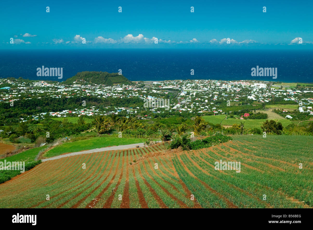 Saint joseph reunion island Banque de photographies et d’images à haute