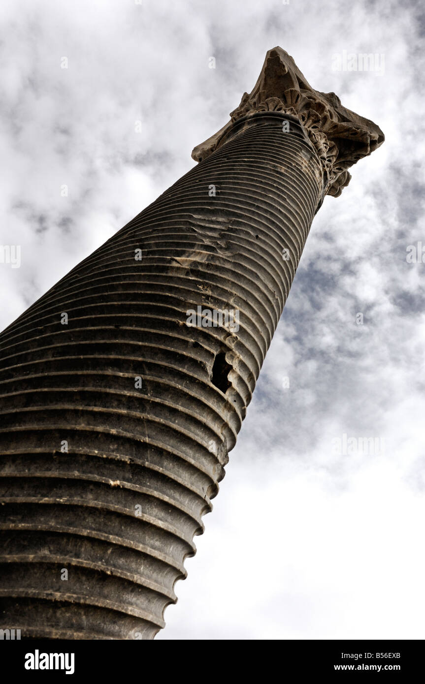 Colonne Banque D'Images