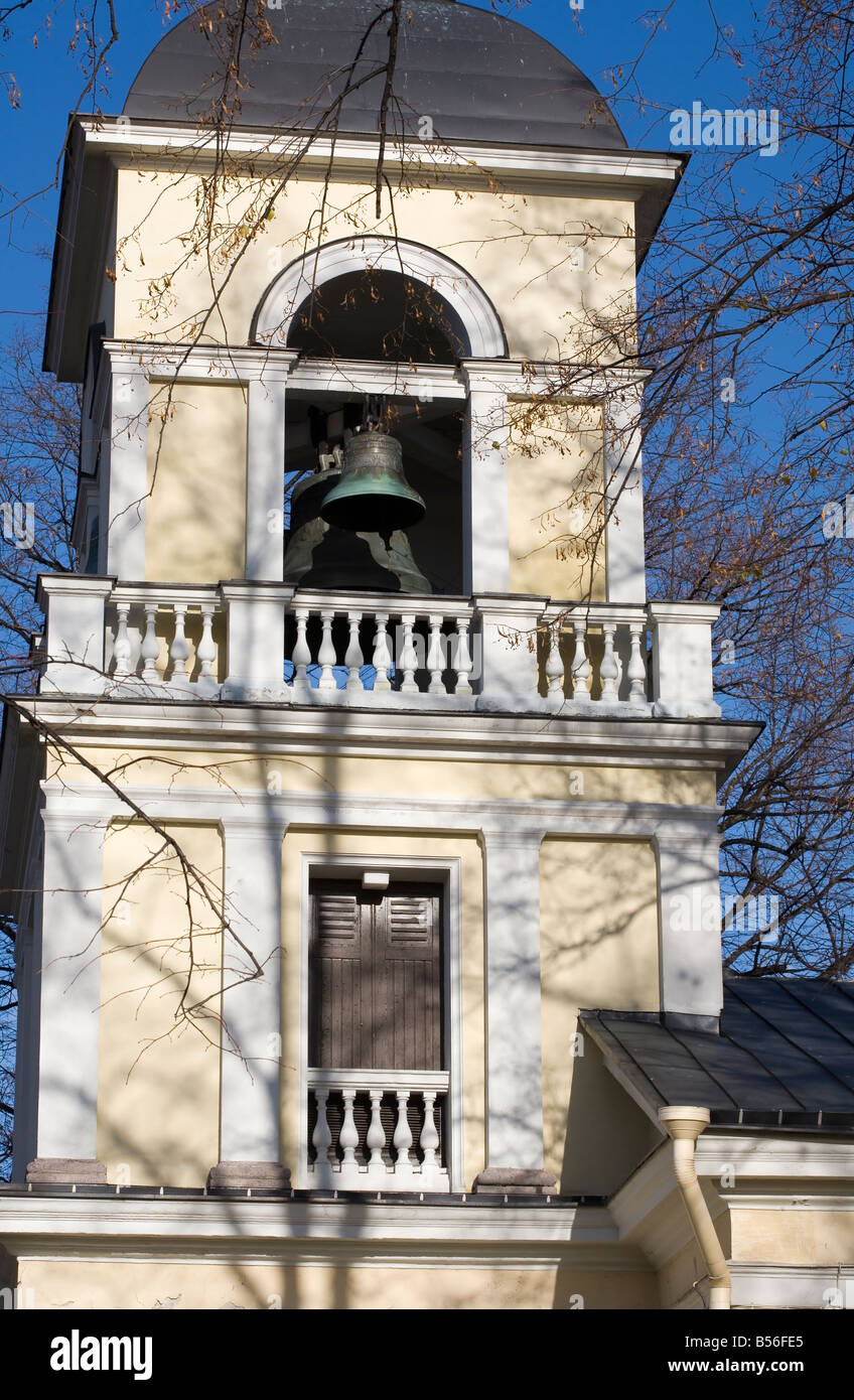 L'église de Sainte Trinité Helsinki Finlande Banque D'Images