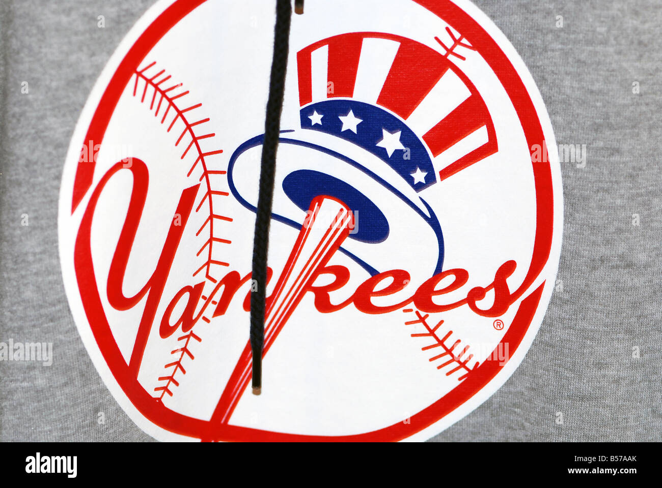 NY Yankees Banque D'Images