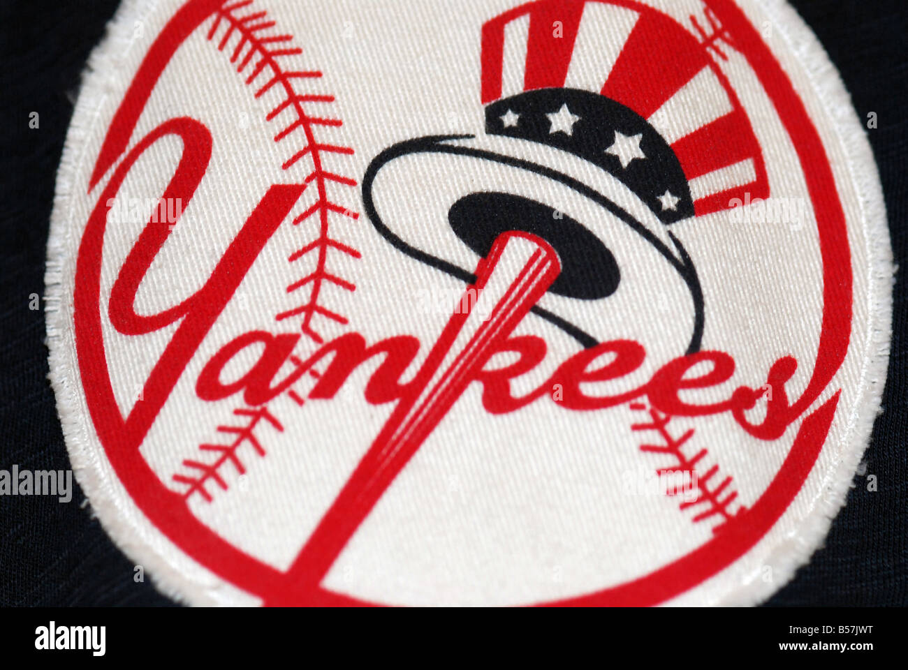NY Yankees Banque D'Images