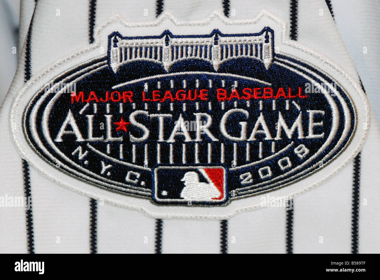 MLB All Star Game Banque D'Images