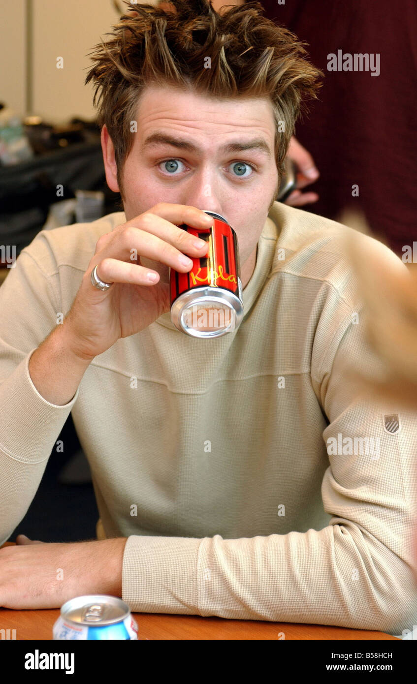 Spannende Brian Mcfadden Westlife Fotos
