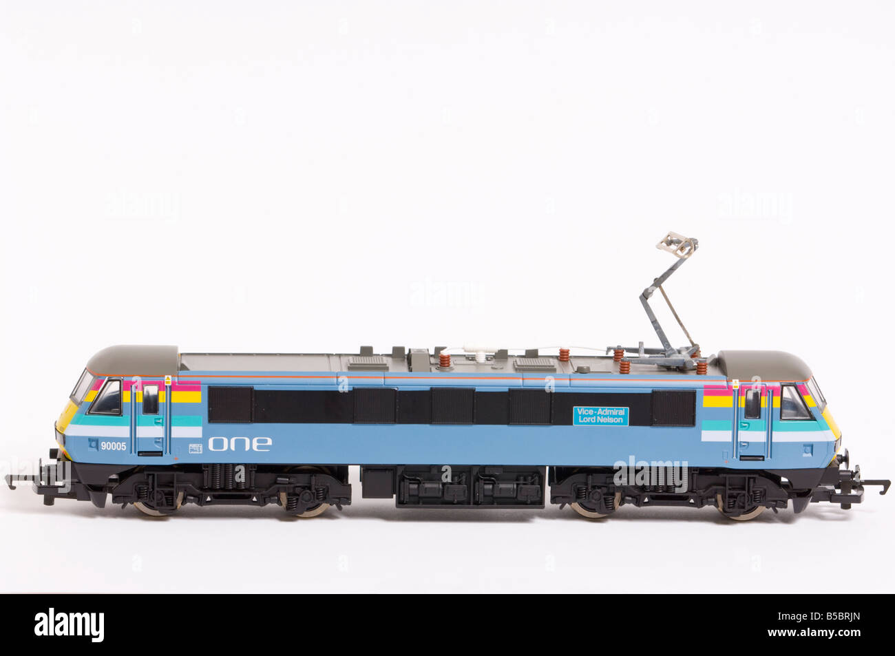 Locomotive électrique BB 8144 Hornby
