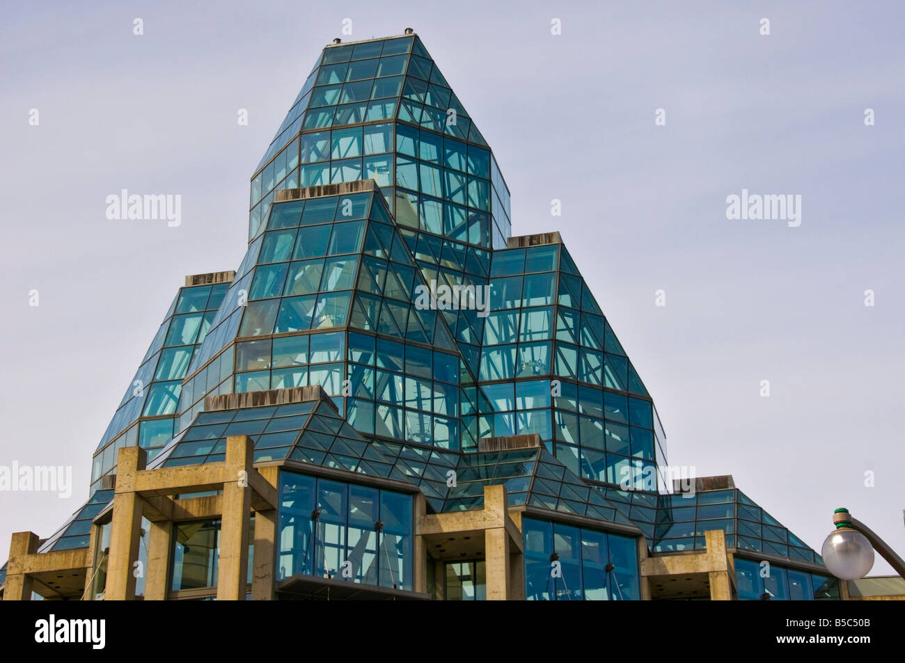 La Galerie nationale d'Ottawa, Ontario Canada Banque D'Images