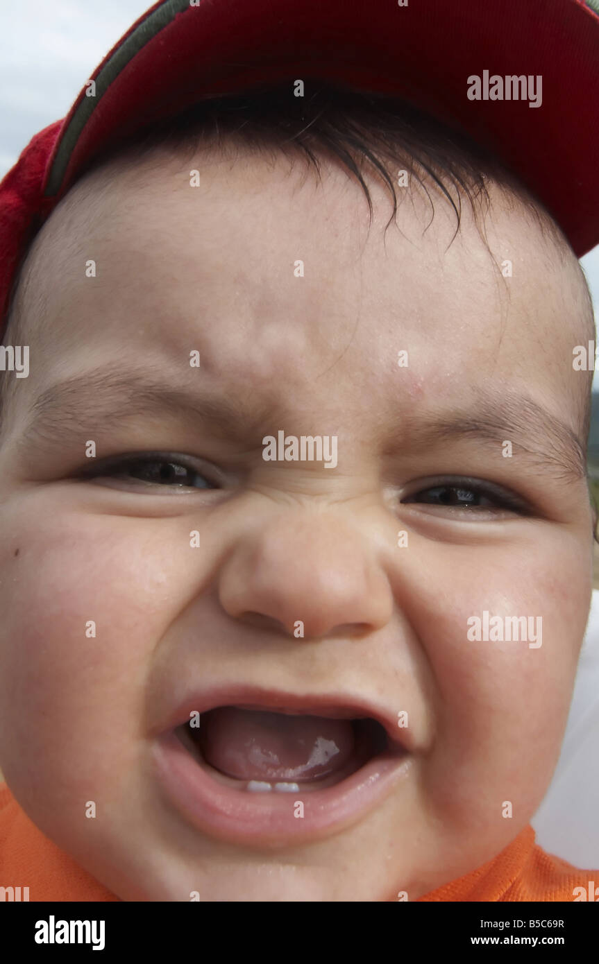 Bebe En Colere Photo Stock Alamy Bebe En Colere Photo Stock Alamy