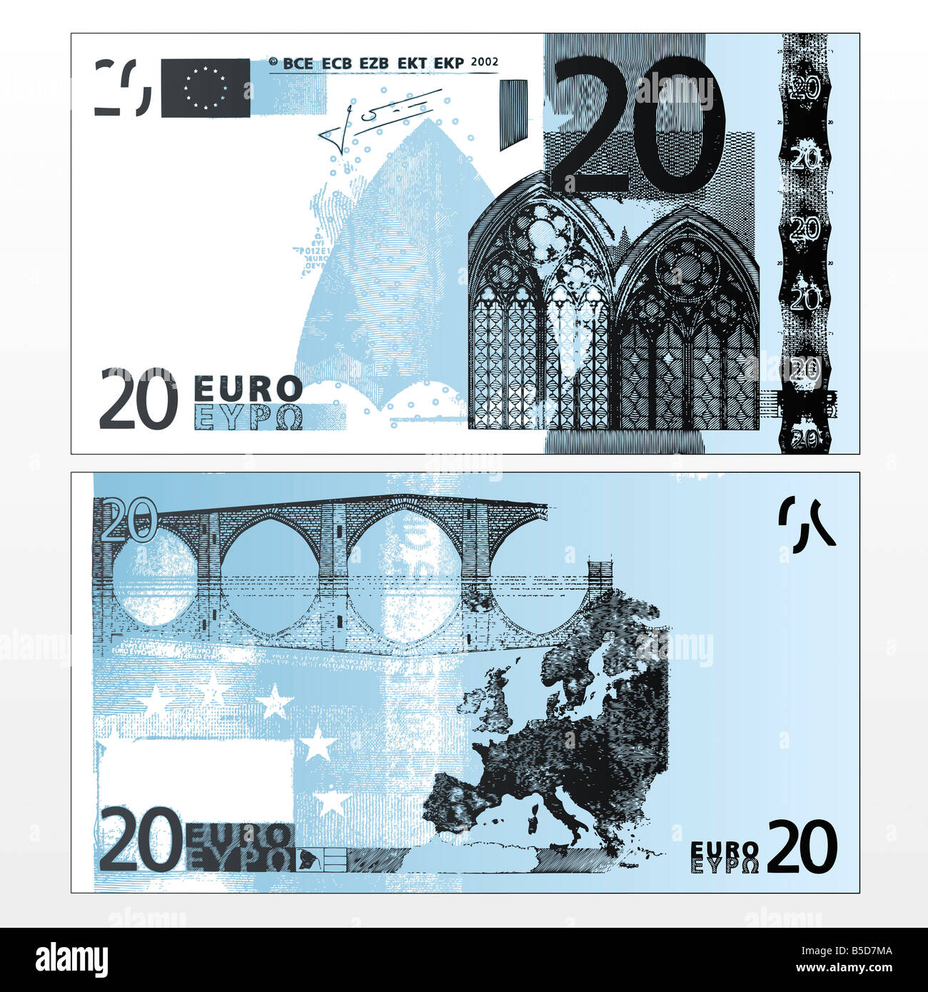 Billet 20 Euros Recto Verso Banque De Photographies Et D images Haute billet-20-euros-recto-verso-banque-de-photographies-et-d-images-haute