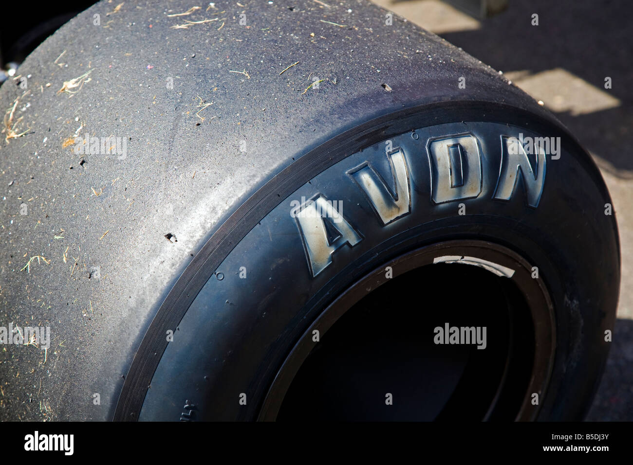 Racing slick Banque de photographies et d'images à haute résolution - Alamy