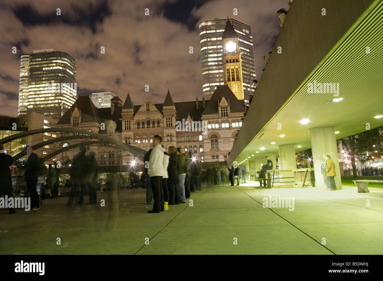 Toronto Banque D'Images