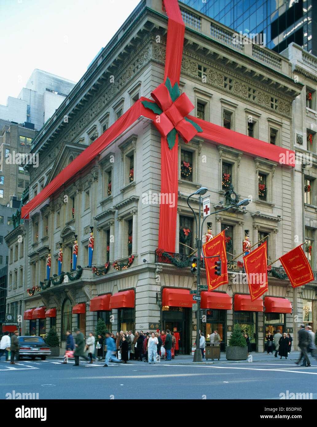 magasin cartier new york