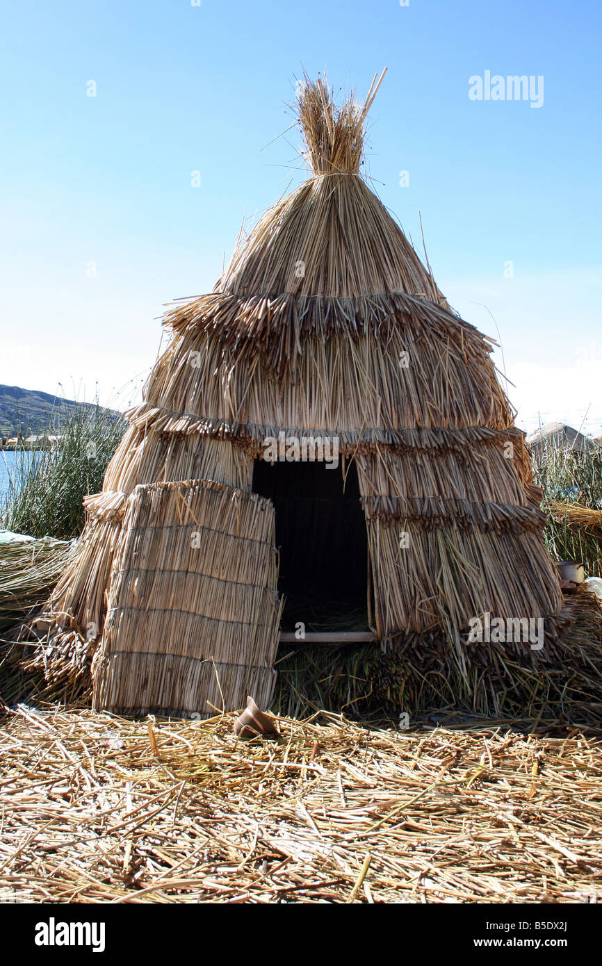 Reed island Banque de photographies et d’images à haute résolution - Alamy