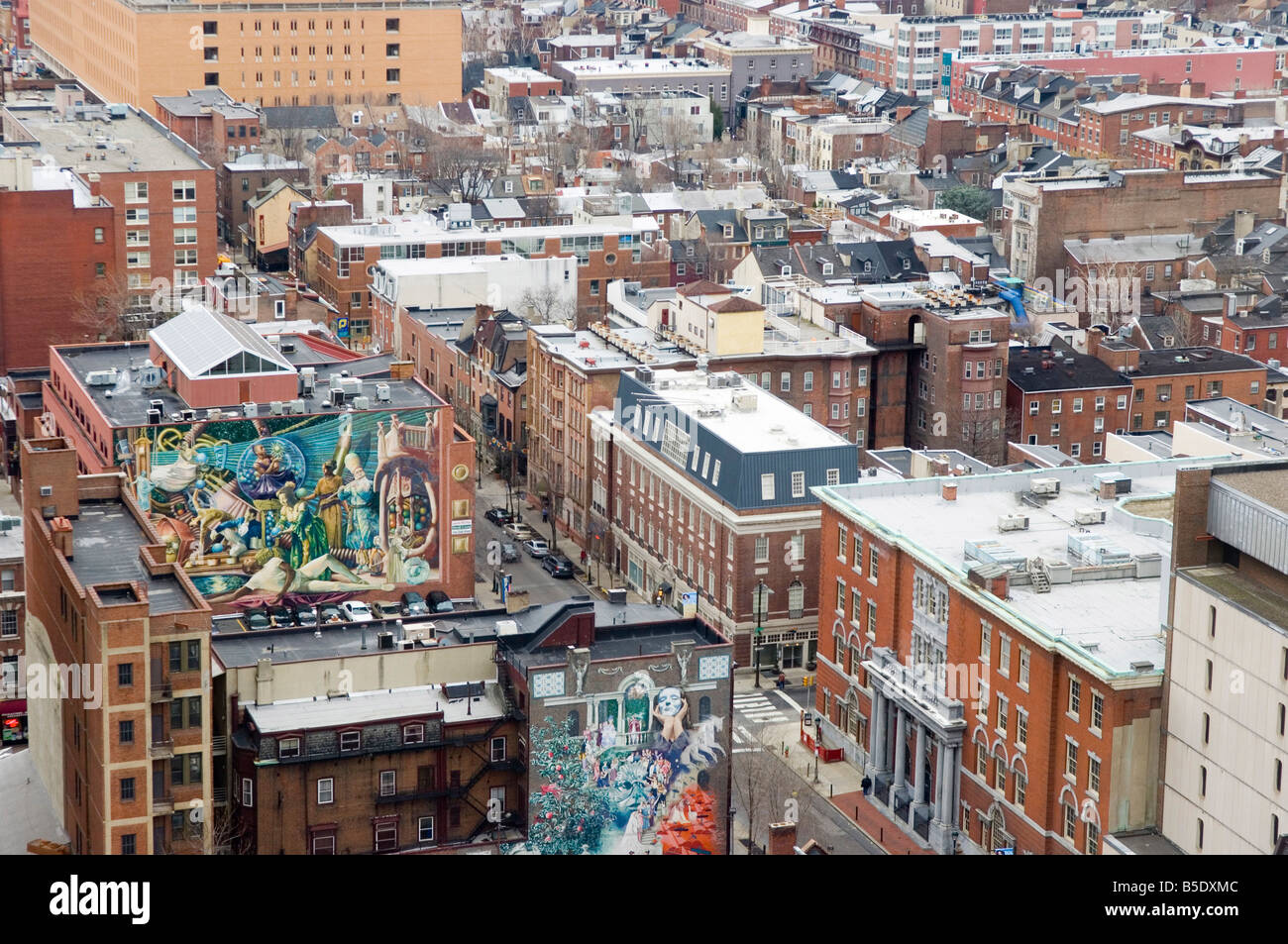 Philadelphie, Pennsylvanie, USA, Amérique du Nord Banque D'Images