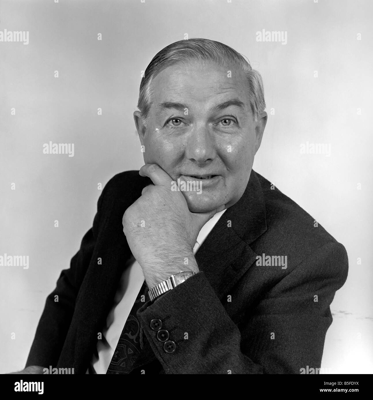 Parti travailliste James Callaghan : MP. Septembre 1974 Banque D'Images