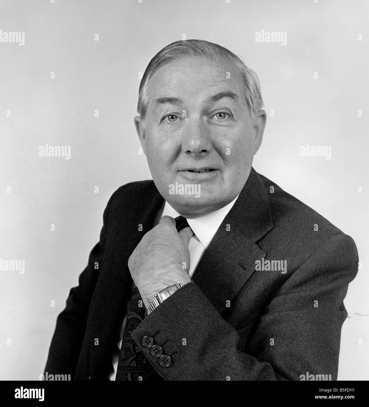 Parti travailliste James Callaghan : MP. Septembre 1974 Banque D'Images