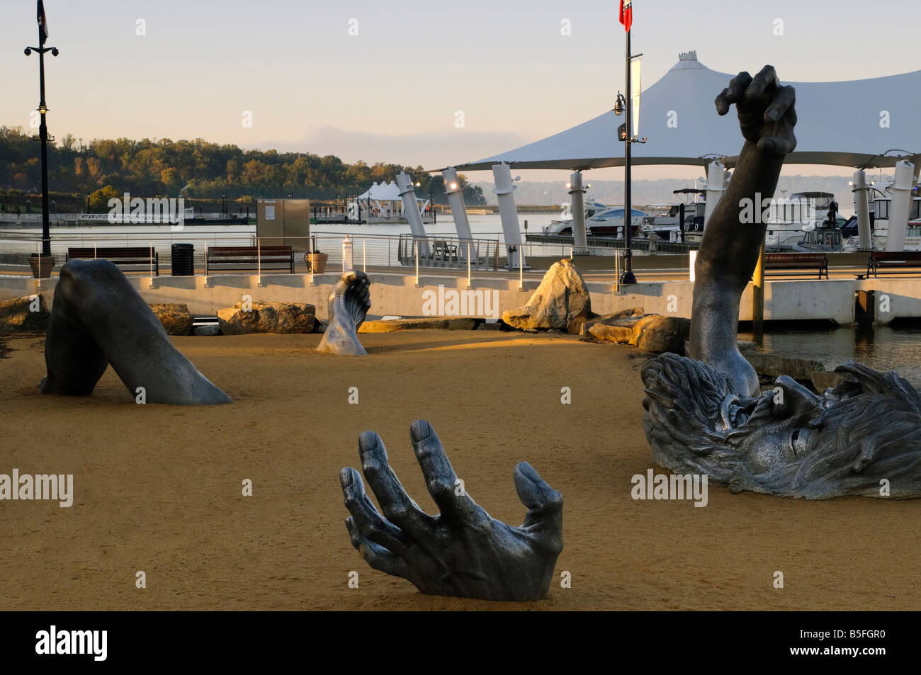 Potomac md Banque de photographies et d'images à haute résolution - Alamy