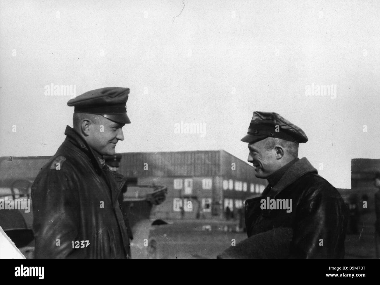 1 R40 F1916 1 E von Richthofen Baron Rouge et Lt Klein Richthofen Manfred Baron von général plus de succès d'un pilote de chasse allemand Banque D'Images