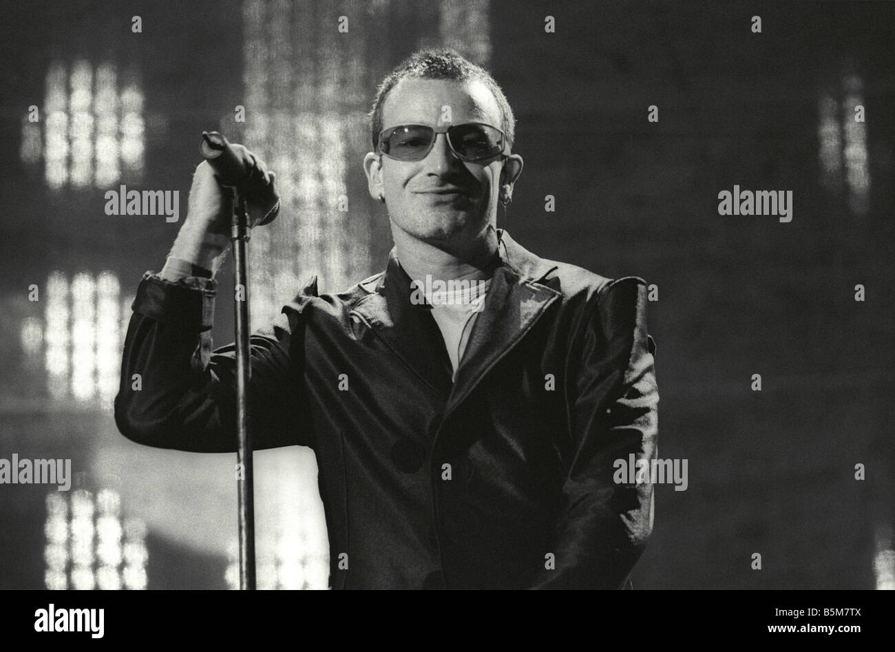 BONO Banque D'Images