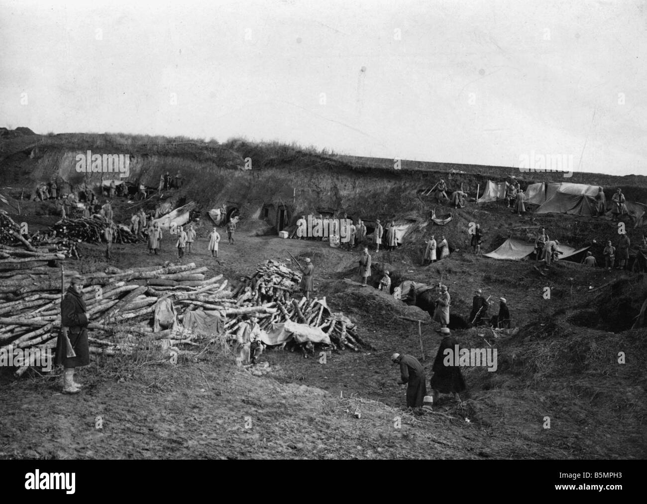 Battle lemberg galicia 1914 Banque de photographies et d’images à haute