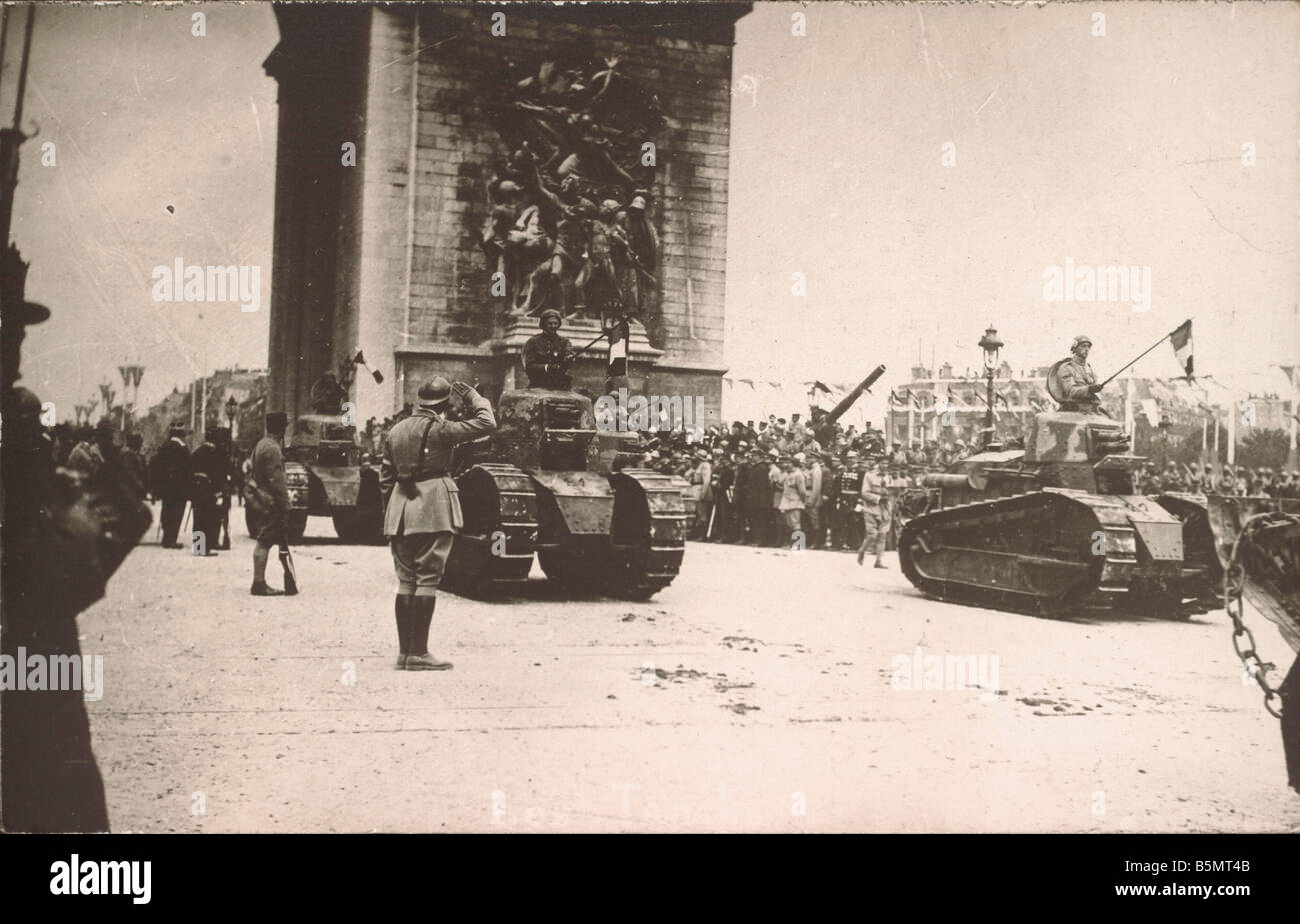9FK 1919 714 A1 E 18 Célébrations de la Victoire Paris 1919 Paris 14 juillet 1919 célébrations alliées à la fin de la Première Guerre mondiale F Banque D'Images 9FK 1919 714 A1 E 18 Célébrations de la Victoire Paris 1919 Paris 14 juillet 1919 célébrations alliées à la fin de la Première Guerre mondiale F Banque D'Images