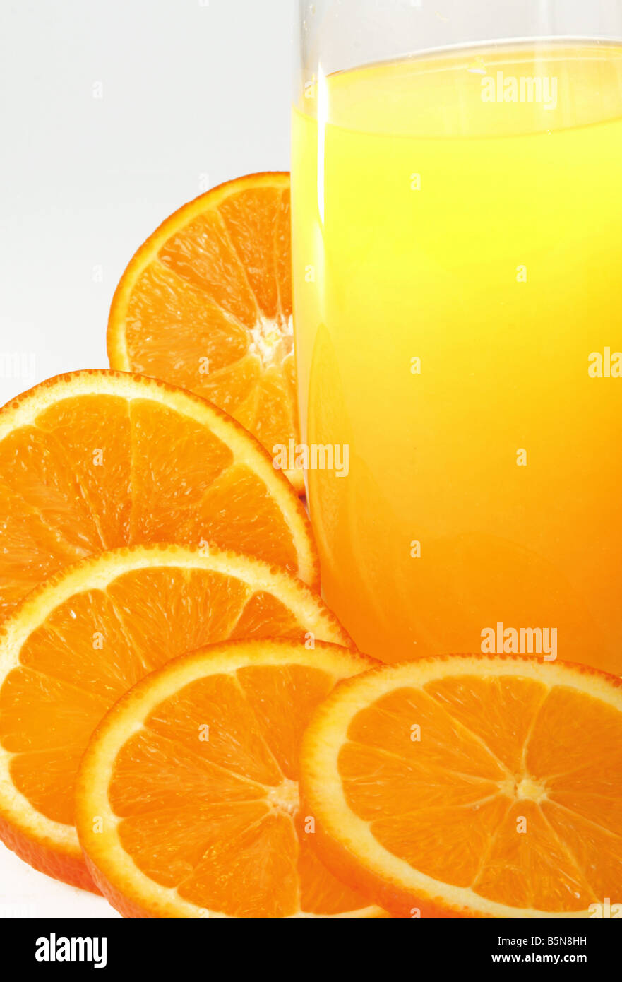 Les fruits tropicaux sont irremplaçables à un repas diététiques Banque D'Images