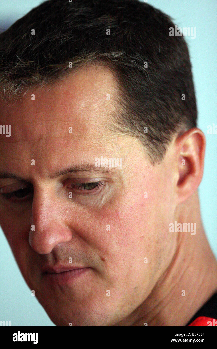 Michael Schumacher: The Making of a Legend (2019