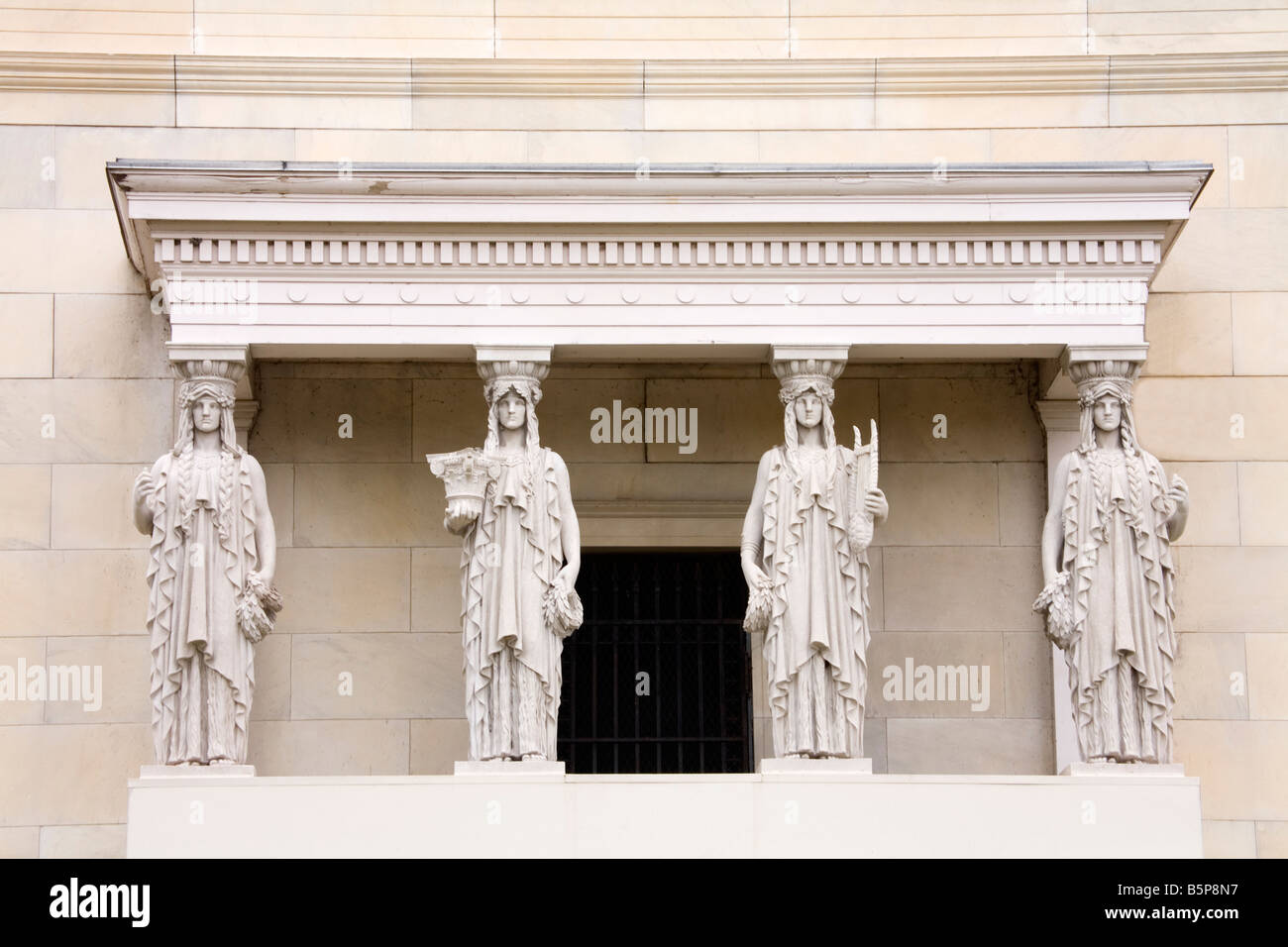 Albright Art Museum Buffalo New York State USA Banque D'Images