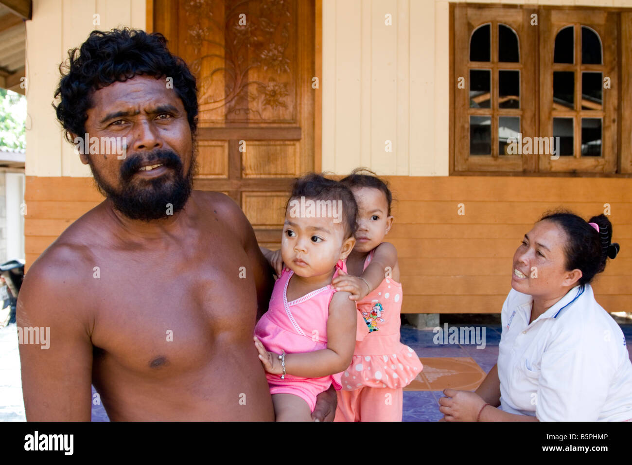 Une famille de gitans Banque de photographies et d’images à haute ...