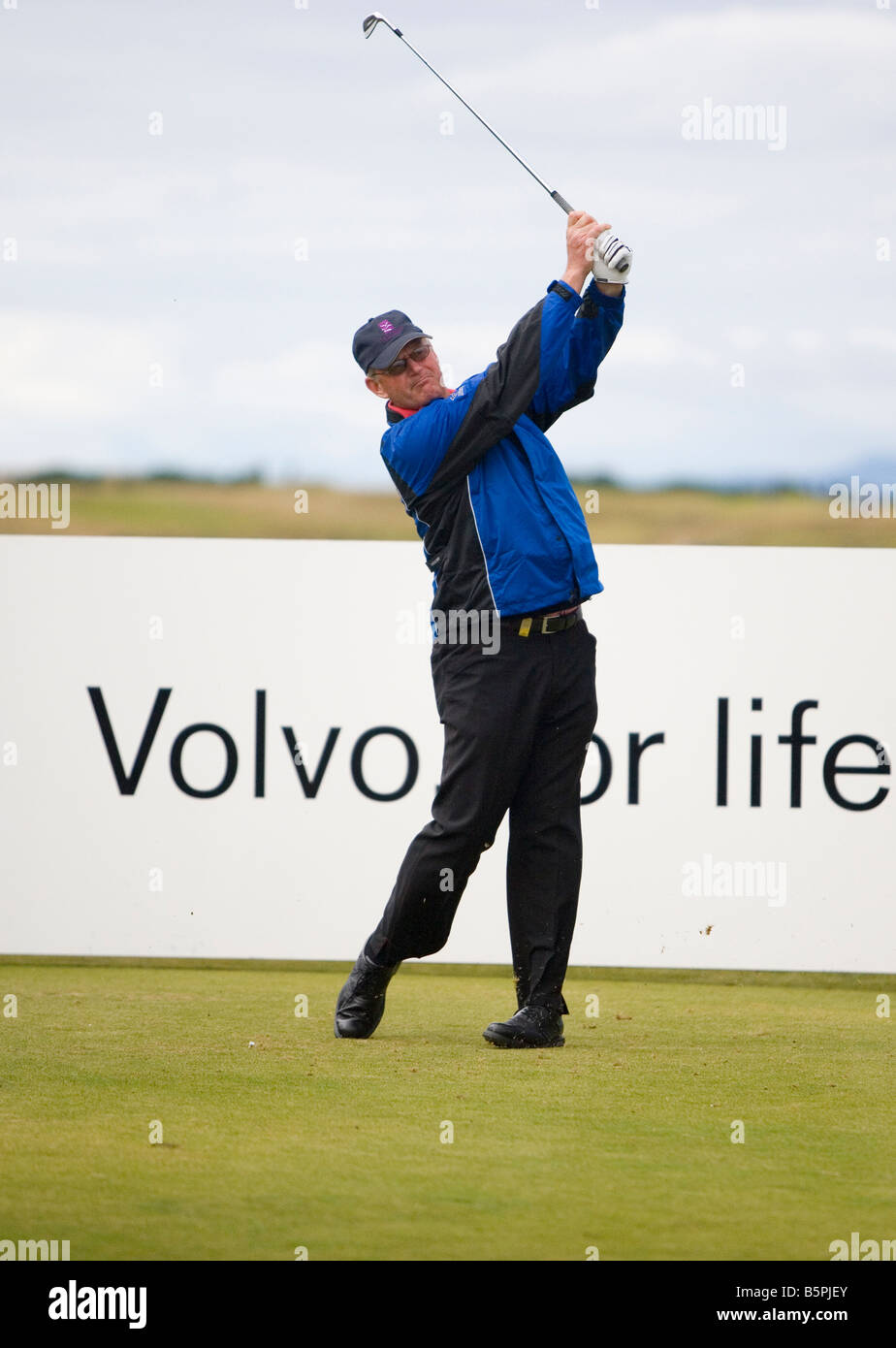 Dunhill International - Kingsbarns Golf Links Banque D'Images
