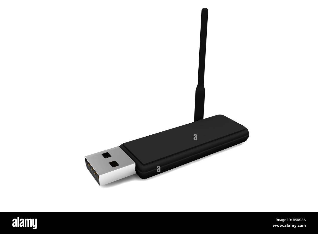 Adaptateur Bluetooth Banque D'Images