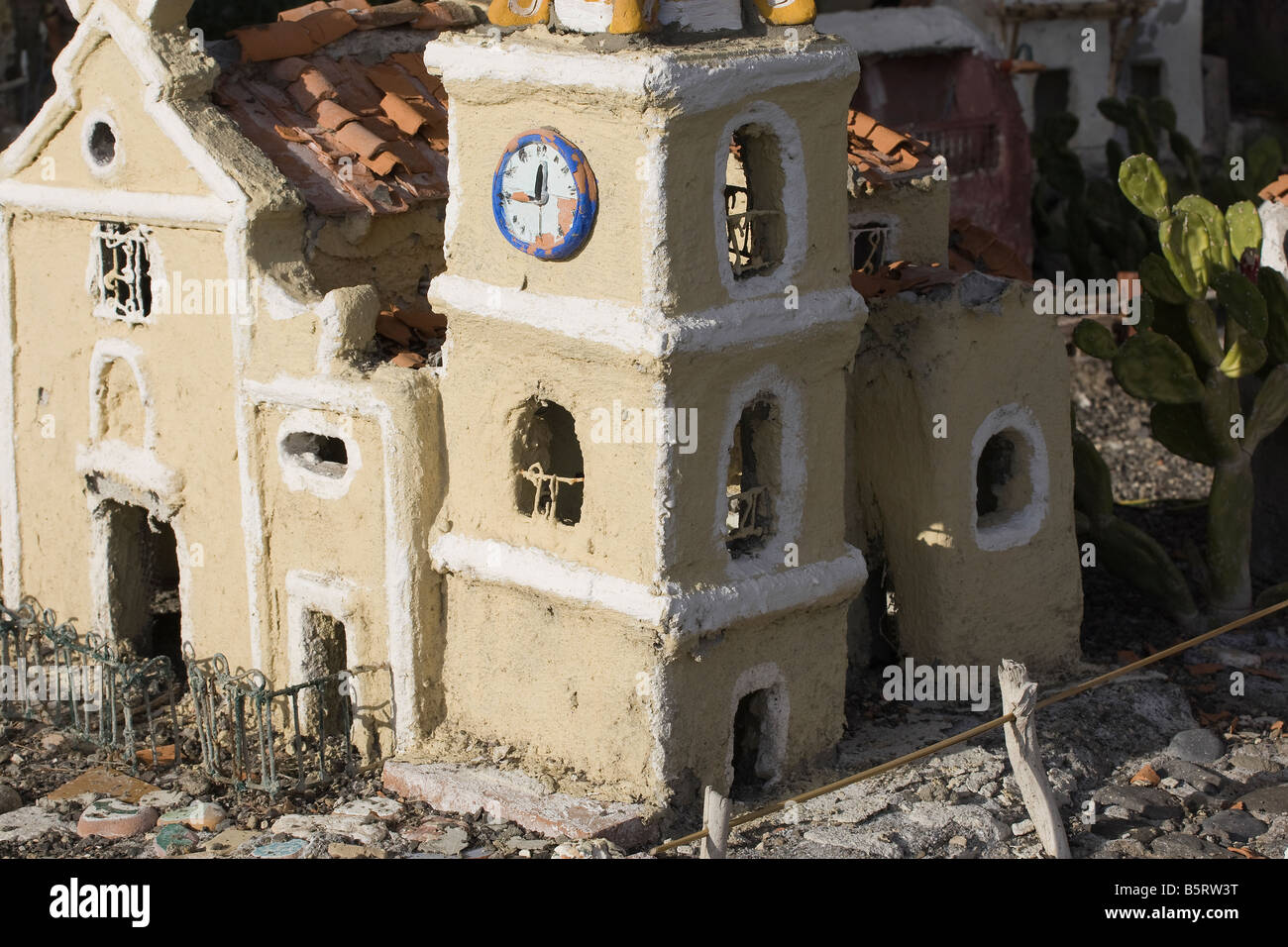 Costiera amalfitana salerno Campanie Italie Banque D'Images